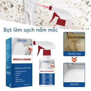 60ML Mạnh Mẽ Phòng Tắm Xịt Rửa Đa Năng Tẩy Vết Bẩn Nhanh Chóng Tháo Vệ Sinh Nhà Vệ Sinh Phụ Kiện Cho Nhà Bếp