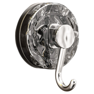 youqin | Suction Cup Hook Bathroom Door Wall Mountable Strong Adhesive Traceless