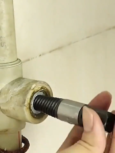 Chasy【ส่งจากกรุงเทพนะคะ】SX04 ชุดดอกถอนเกลียวซ้ายชุดใหญ่ 8 ขนาด ถอนสกรู ถอนเกลียวก๊อกน้ำที่หักคารู ดอกสว่านถอนเกลียวซ้าย ใช้สำหรับถอดนอตที่หัวชำรุด หัวนอตขาดถอดไม่