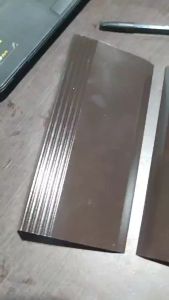 Handle Aluminium Swing Brown Silver White