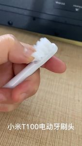 4pcs Oem Xiaomi Mijia T100 Refill Toothbrush Head Kepala Sikat Gigi