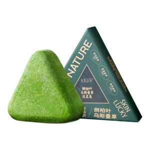 SHUIMUHUACAO | Hair Care Soap for Hair Loss Control and Dandruff