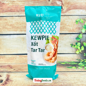 Xốt Tar Tar Kewpie 300G - Vị chua ngọt thanh dịu dùng kết hợp các món chiên
