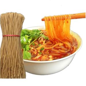 Authentic Handmade Sichuan Hot And Sour Sweet Potato Noodles 1500g Large Size Fresh Tasting Instant Soup Noodles from Chongqing