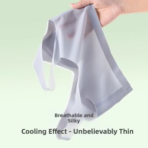 MsPai | Big Size Slimming Wireless Thin Seam-free Summer Bra