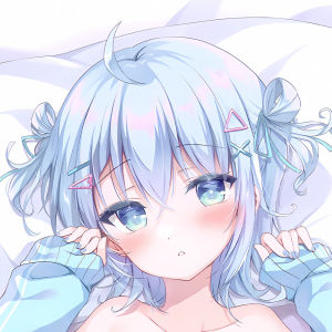 Original Pico Pico Gramu Anime Themed Life-Size Long Pillowcase Eating Candy Cartoon Character Collectible Soft Fabric Pillow