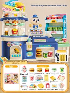 KAKABEIER | Educational Cash Register Toy for 3-6 Year Olds