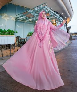 KHAIRA SERIES Alya Syari