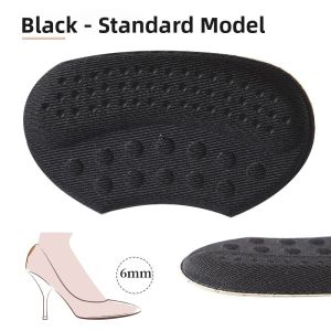 ZHIHAOEN | Anti-Fall Heel Anti-Wear Insole Shoe Size Adjustment Half Size Pad