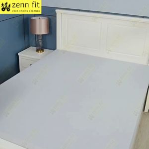 Post Surgery Wedge Pillow Set Memory Foam Backrest Neck Leg Cushion Bed Pillow