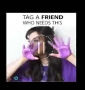 【Rdy Stock现货】EELHOE Temporary Colour Hair Wax Japan Silver Ash grey Color mud styling pomade warna