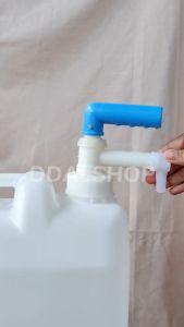 Jerigen Wadah Penyimpanan Air Sabun & Minyak Madu Kapasitas 20 Liter