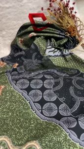 [1 METER] [MOTIF BARU] Kain Batik Katun 40s [Batik Pria Batik Wanita Batik Couple Keluarga] Lebar 1.15 Meter