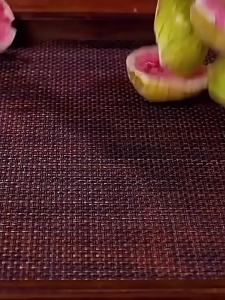 Dried Fig Slices Healthy Snack Cake Decoration Pregnant Women Friendly