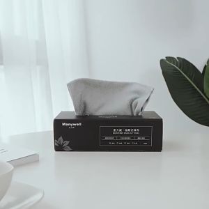 Microfiber Cloth/ Kitchen Table Cloth/ Reusable Multipurpose Cleaning Towel/ Car Wash Cloth