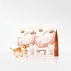 MYFOODIE | Full-Value Natural Lamb Milk Fresh Meat Cat Food 200g