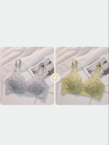 Slimming Concentration Bra for Small to Large Breasts No Gapping