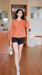 Women's Sun Protection Jacket & Hooded Cooling Shirt: Pockets for Convenience