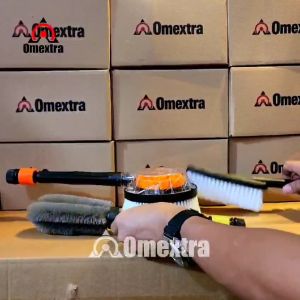 Sikat Roda Karpet Tekanan Air & High Pressure Car Wash Brush