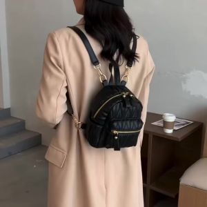 SANRES Tas Ransel Multifungsi / Tas Gendong / Tas Ransel Wanita Sekolah TERMURAH TAS RANSEL WANITA KOREA