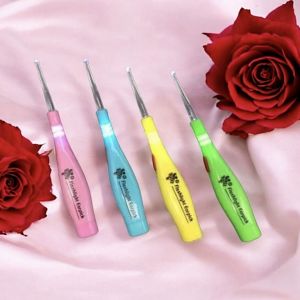 Pembersih Telinga Led Free Box