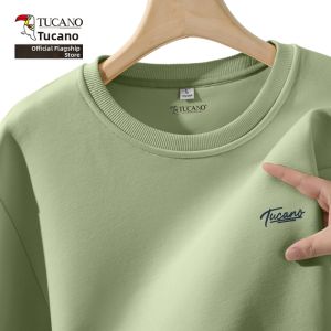 TUCANO | Mens Letter Print Pullover Sweater