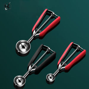 Multi-use Stainless Steel Ice Cream Scoop
