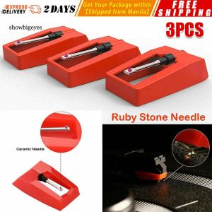 Record Player Needles Universal Replacement Stylus Needles Replacement Stylus Needles for Vinyl Record Player HSQ-Player-Needle