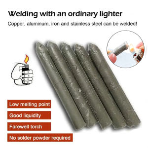 multipurpose Easy melt aluminum Repairing welding rod for Copper Stainless Steel Iron Plastic Tools Small Holes Repair