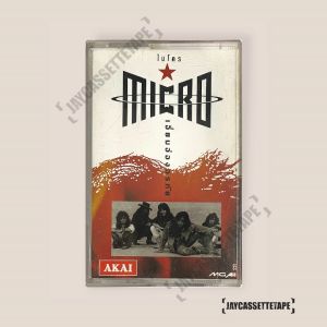 ไมโคร เอี่ยมอ่องอรทัย เทปเพลง เทปคาสเซ็ต Cassette Tape