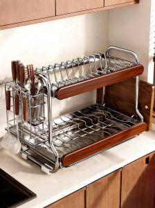 TAOSHI | Multifunctional Multi-layer Dish Rack