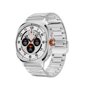 Đồng Hồ Thông Minh U8 Ultra Hệ Điều Hành Android Với SIM 4G/5G GPS WiFi Camera Xoay Màn Hình AMOLED 256GB Gọi Điện Toàn Cầu Theo Dõi Sức Khỏe