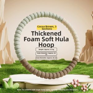 AOYI | Soft Hoop for Kids 6-12 Years Non-harmful Waist