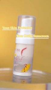 Sunblock SR12 Ori Skincare SPF 30: Pelindung Wajah dari Sinar Matahari