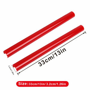 For BMW X3 X4 X5 G05 F25 F26 G01 G02 2011~2022 Car-Styling Front Bumper Radiator Grille Frame Direct Install Strips Accessories