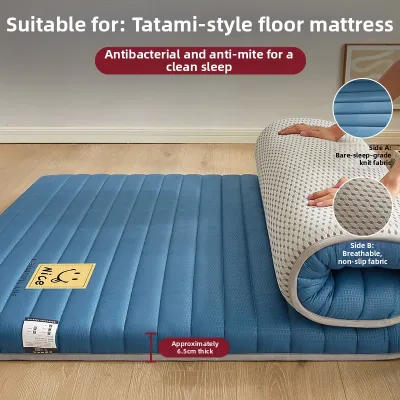 Yuzhaolin | Foldable Moisture-Proof Sleeping Pad Mattress