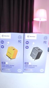 Củ sạc nhanh 30W 2 cổng Basefast cục sạc nhanh chống quá tải nhiệt siêu bền cho iP samsung Xiaomi Oppo