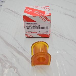 KARET STABIL DEPAN TOYOTA AVANZA XENIA RUSH TERIOS KUNING SINTETIS