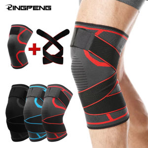 1PC Compression Orthopedic Kneepad For Work Gym Joint Soccer Adjustable Knee Brace Support Sports Protection For Knee Pain