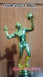 Piala karakter Volly Ball harga satuan