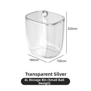 Anti-Insect Moisture-Proof Sealed Rice Storage Container