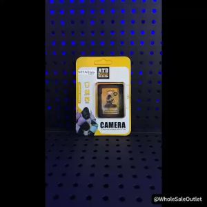 ATB King Kong iP Phone 14 15 16 Pro Max Plus Lens Protector