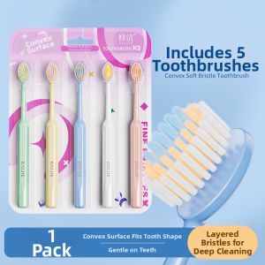 SHOOGE | Soft Bristle Gingival Care Toothbrush