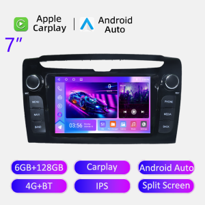 Android Radio For Lancia YPSILON 2011 2012 2013 - 2016 Multimedia Player Wireless Carplay Android Auto GPS Navigation Head Unit