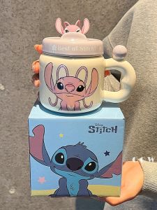 High Appearance Household Mug with Lid