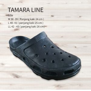 Sandal Pria Sendal Karet Pria Slippers Kasual Jepit Sepatu Pria Promo Murah Kualitas Terbaik / 205
