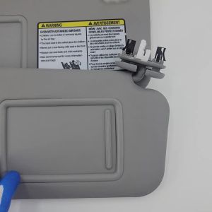 For Toyota RAV4 2006 2007 2008 2009 2010 2011 2012 2013 Front Sun Visor Panel Driver And Passenger Side Sunvisor Car Replacement