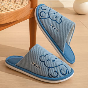 Dép Đi Trong Nhà in Hình Hoạt Hình Cho Bé Gái Dép Đi Trong Nhà PVC Chống Trượt Cho Trẻ Em Và Bố Mẹ Trẻ Em Mùa Đông 2024