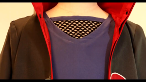 Naruto Costume Akatsuki Cloak For Kid/Adult Sasuke Uchiha Cape Naruto Jacket Coat Robe Naruto Halloween Cosplay costume Carnival Costum