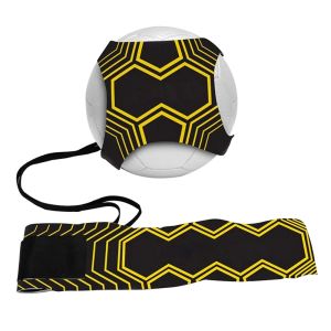 Trẻ Em Co Giãn Có Thể Điều Chỉnh Đá Bóng Đá Huấn Luyện Bóng Foosketball Solo Thực Hành Kỹ Năng Thiết Bị Tập Luyện Polyester XA32L